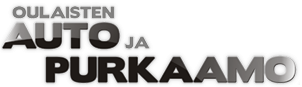 Oulaisten Auto ja Purkaamo - logo